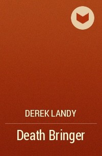 Derek Landy - Death Bringer