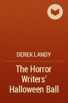 Derek Landy - The Horror Writers&#039; Halloween Ball