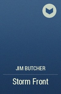 Jim Butcher - Storm Front