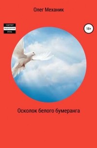 Олег Механик - Осколок белого бумеранга
