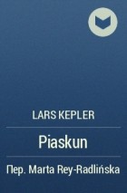 Lars Kepler - Piaskun
