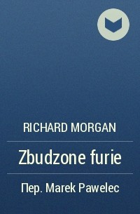 Ричард Морган - Zbudzone furie