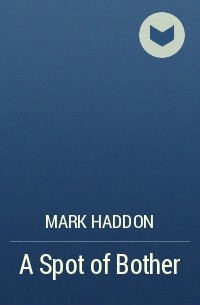 Mark Haddon - A Spot of Bother