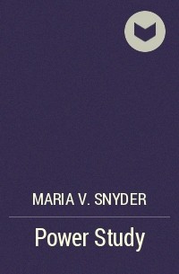 Maria V. Snyder - Power Study