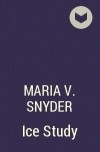 Maria V. Snyder - Ice Study