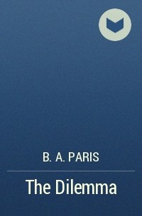 B.A. Paris - The Dilemma