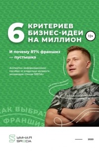Алексей Юрьевич Чехранов - 6 критериев бизнес-идеи на миллион и почему 87% франшиз – пустышка
