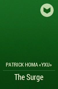 Patrick Homa «Yxu» - The Surge