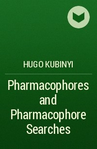 Hugo  Kubinyi - Pharmacophores and Pharmacophore Searches