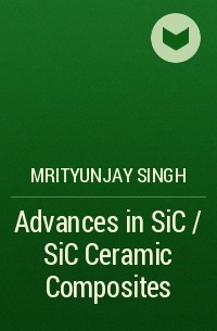 Mrityunjay  Singh - Advances in SiC / SiC Ceramic Composites