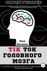 Илья Матюхин - TikTok головного мозга. Секреты и фишки для продвижения и заработка в самой популярной социальной сети