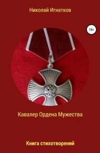 Николай Викторович Игнатков - Кавалер Ордена Мужества