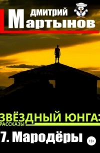 Дмитрий Мартынов - Звёздный юнга: 7. Мародёры