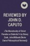 Джон Капуто - "The Monstrosity of Christ: Paradox or Dialectic?" by Slavoj Zizek, John Milbank (Notre Dame Philosophical Reviews))