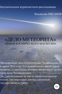 Владислав Писанов - «Дело Метеорита»: обман космического масштаба