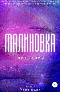 Олеся Геннадьевна Маснева - Позывной «Малиновка»