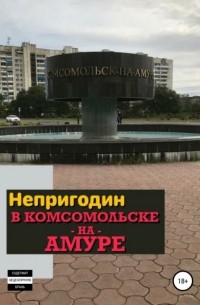 Павел Александрович Ежов - Непригодин в Комсомольске-на-Амуре