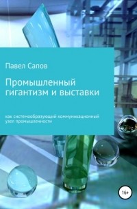 Павел Сапов - Промышленный гигантизм и выставки как системообразующий коммуникационный узел промышленности