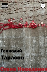 Геннадий Владимирович Тарасов - Стена Неведения
