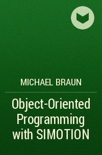 Michael  Braun - Object-Oriented Programming with SIMOTION