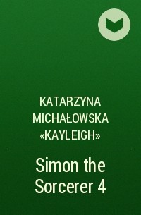 Katarzyna Michałowska «Kayleigh» - Simon the Sorcerer 4