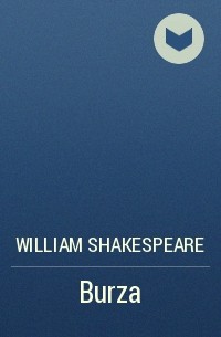 William Shakespeare - Burza