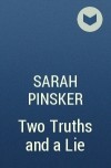 Sarah Pinsker - Two Truths and a Lie
