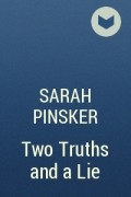 Sarah Pinsker - Two Truths and a Lie