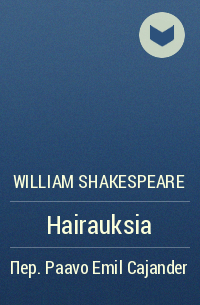 William Shakespeare - Hairauksia