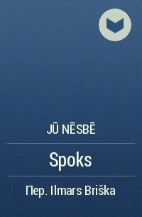 Jū Nēsbē - Spoks