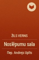 Žils Verns - Noslēpumu sala