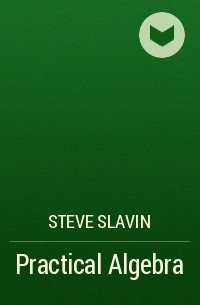 Steve Slavin - Practical Algebra