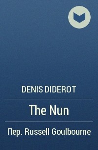 Denis Diderot - The Nun