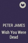 Питер Джеймс - Wish You Were Dead