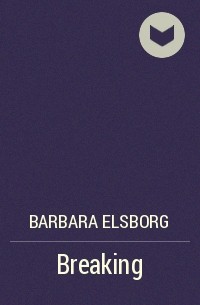 Barbara Elsborg - Breaking