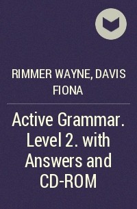  - Active Grammar. Level 2. with Answers and CD-ROM 