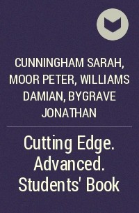  - Cutting Edge. Advanced. Students' Book 