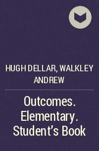  - Outcomes. Elementary. Student's Book 