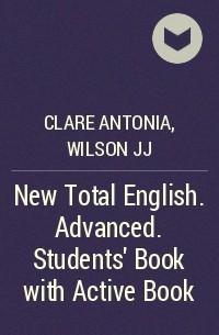  - New Total English. Advanced. Students' Book with Active Book