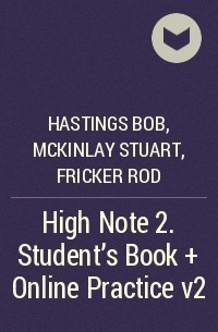  - High Note 2. Student's Book + Online Practice v2