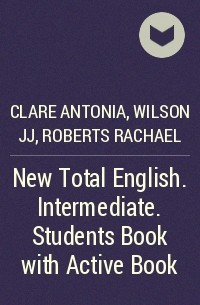  - New Total English. Intermediate. Students Book with Active Book