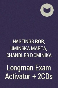  - Longman Exam Activator + 2CDs
