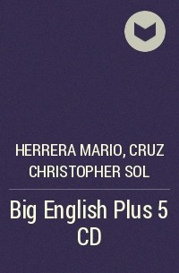  - Big English Plus 5 CD