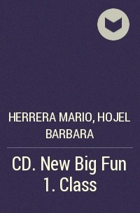 - CD. New Big Fun 1. Class