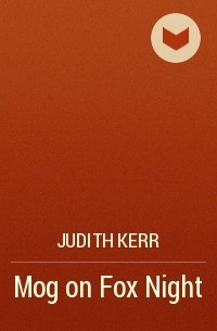 Judith Kerr - Mog on Fox Night