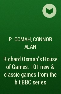  - Richard Osman's House of Games. 101 new & classic games from the hit BBC series
