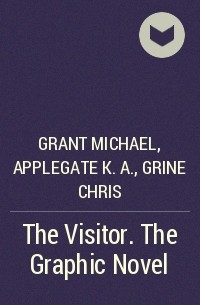  - The Visitor. The Graphic Novel