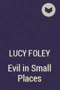 Lucy Foley - Evil in Small Places