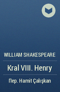 William Shakespeare - Kral VIII. Henry