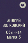 Андрей Волковский - Обычная магия-5